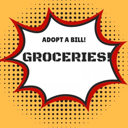 Pay For My Groceries!