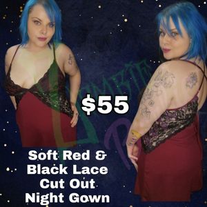 Lace Nightie