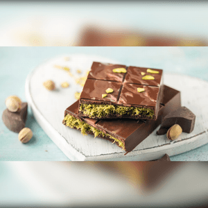 dubai chocolate