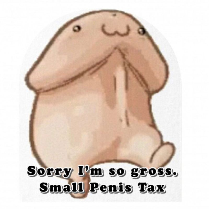 Small Penis Tax