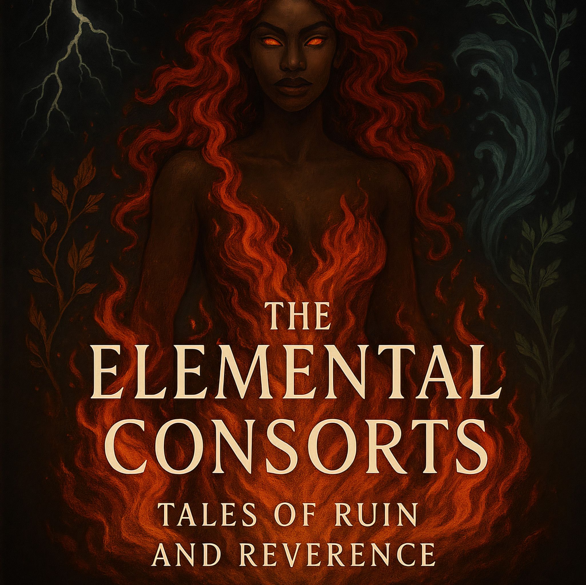 The Elemental Consorts: Tales of Ruin and Reverence