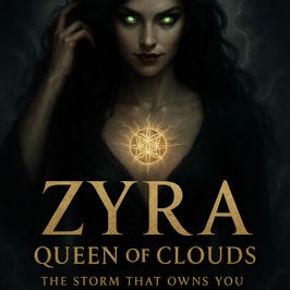 Zyra Queen of Clouds: The Storm that Owns you
