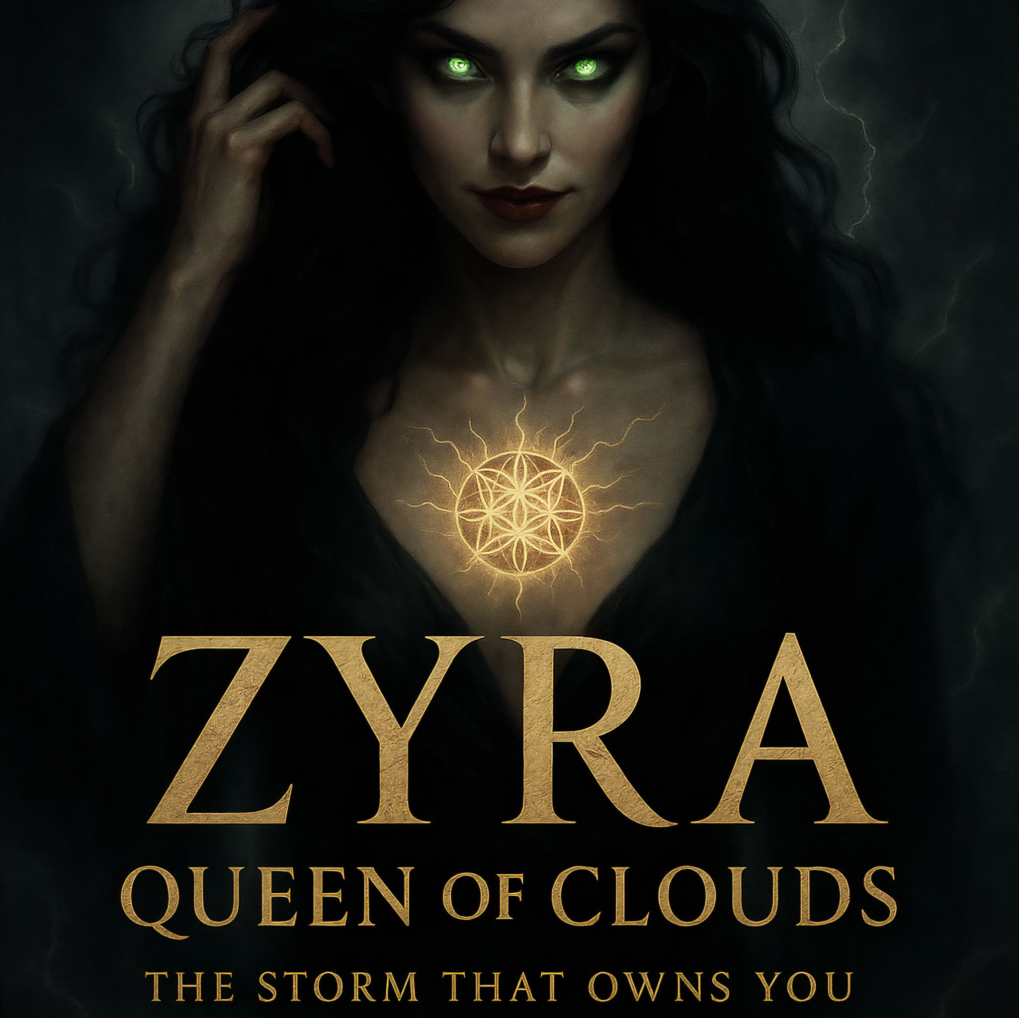 Zyra Queen of Clouds: The Storm that Owns you