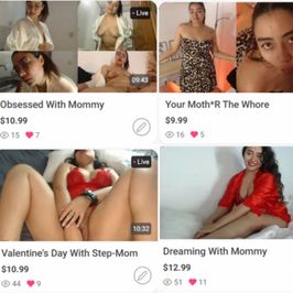 Mommy Fantasy Pack