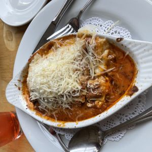 Treat me to pasta