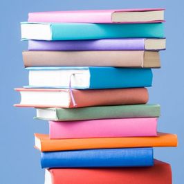 Buy me a new book