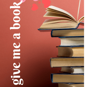Buy me a new book
