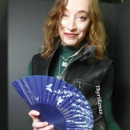 Hand fan