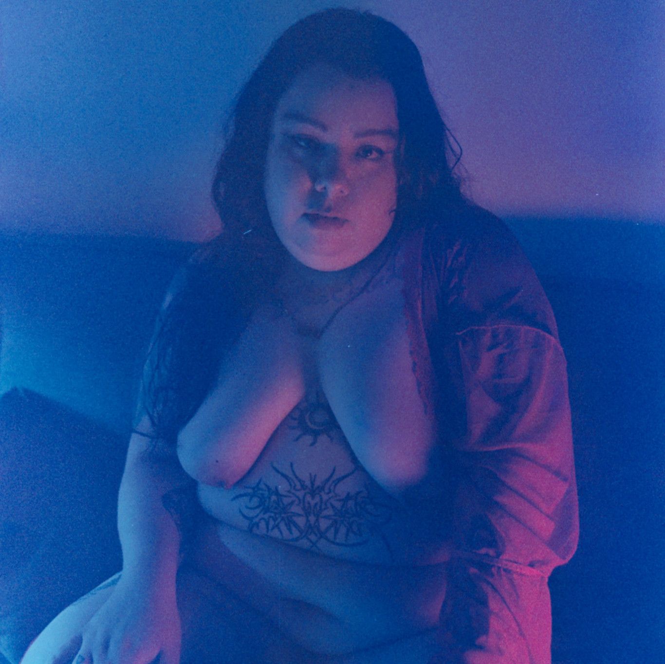 Analog Explicit Photo Set