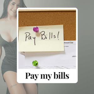 Pay my bills