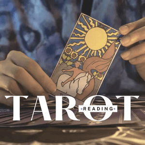 Tarot reading