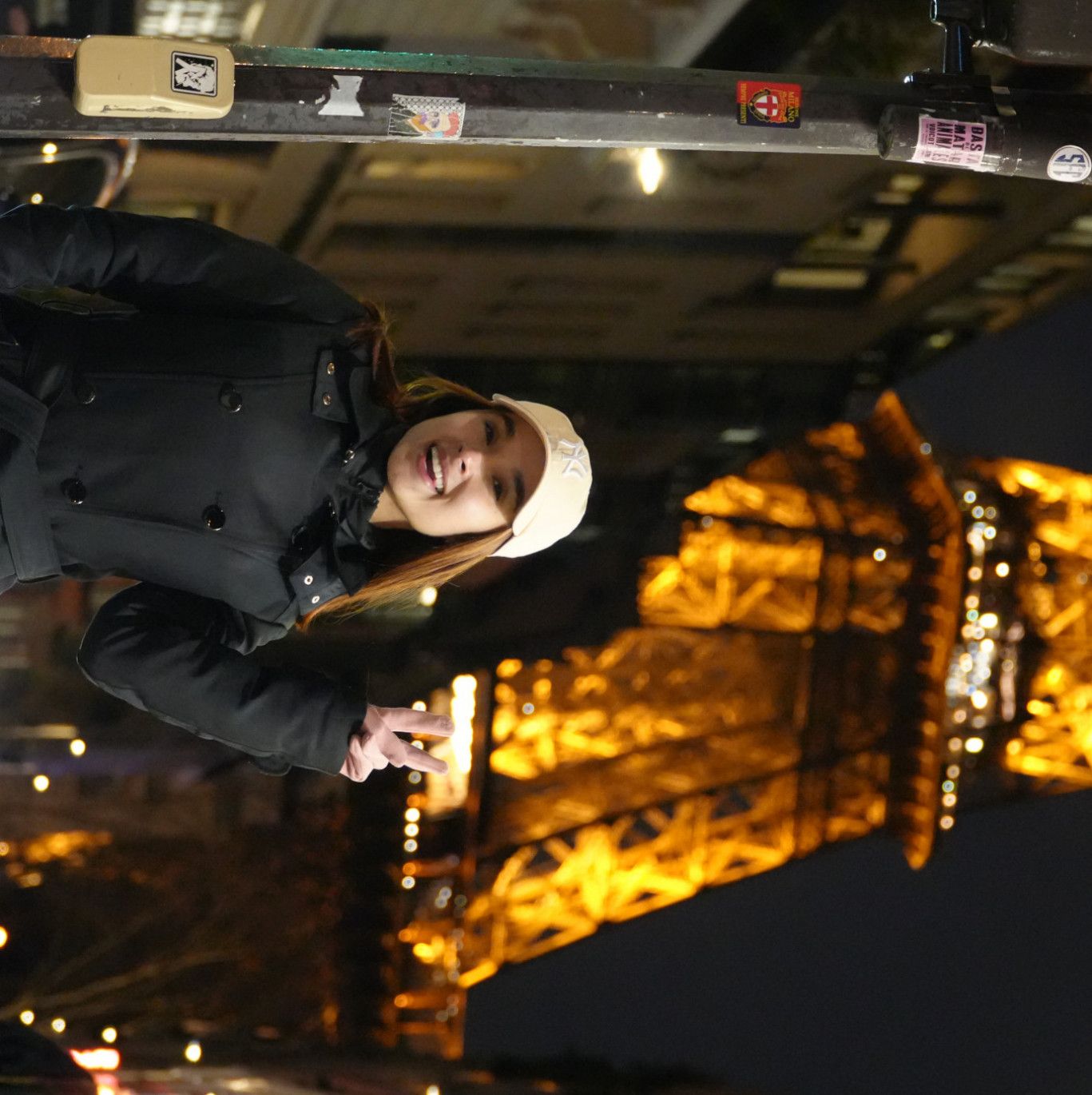 book me a flight to PARIS!