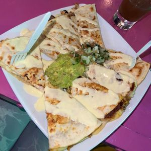 get me some mexican food! I LOVE IT!