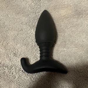 Lovense Hush Vibrating Buttplug