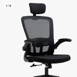 Black chair