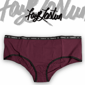 January 2023 Cherry Panties