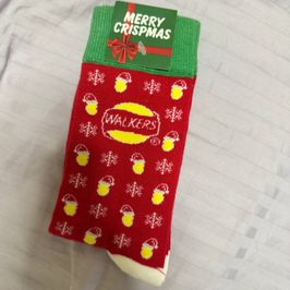 Christmas socks from Me