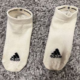 Adidas Ancle Socks White