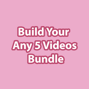 Any 5 MV Store Videos Bundle
