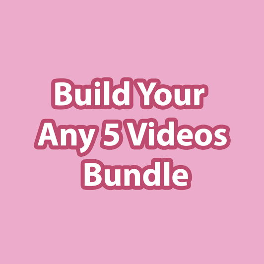 Any 5 MV Store Videos Bundle