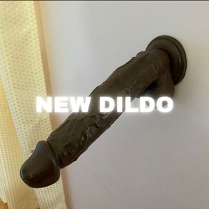 Buy me a new Black Cock 11 Inches