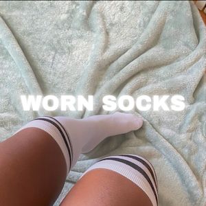 Worn Socks