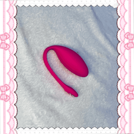 Pink Bluetooth Vibrator G Spot Toy