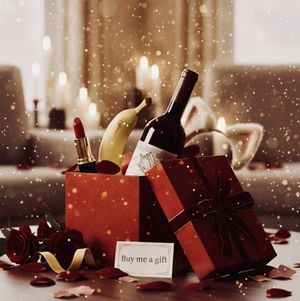 Buy me a gift!!!