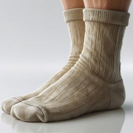 My old smelly socks