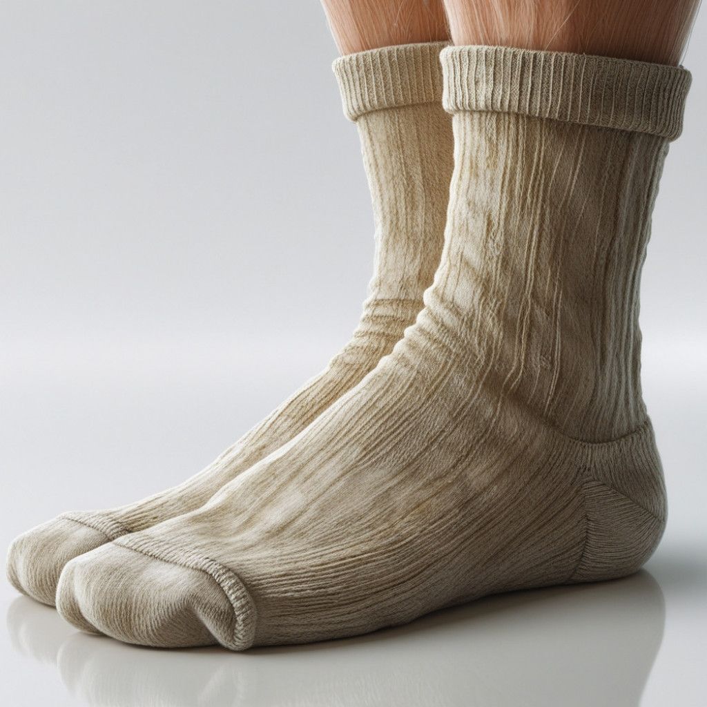 My old smelly socks