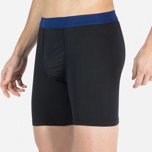 Black and blue briefs