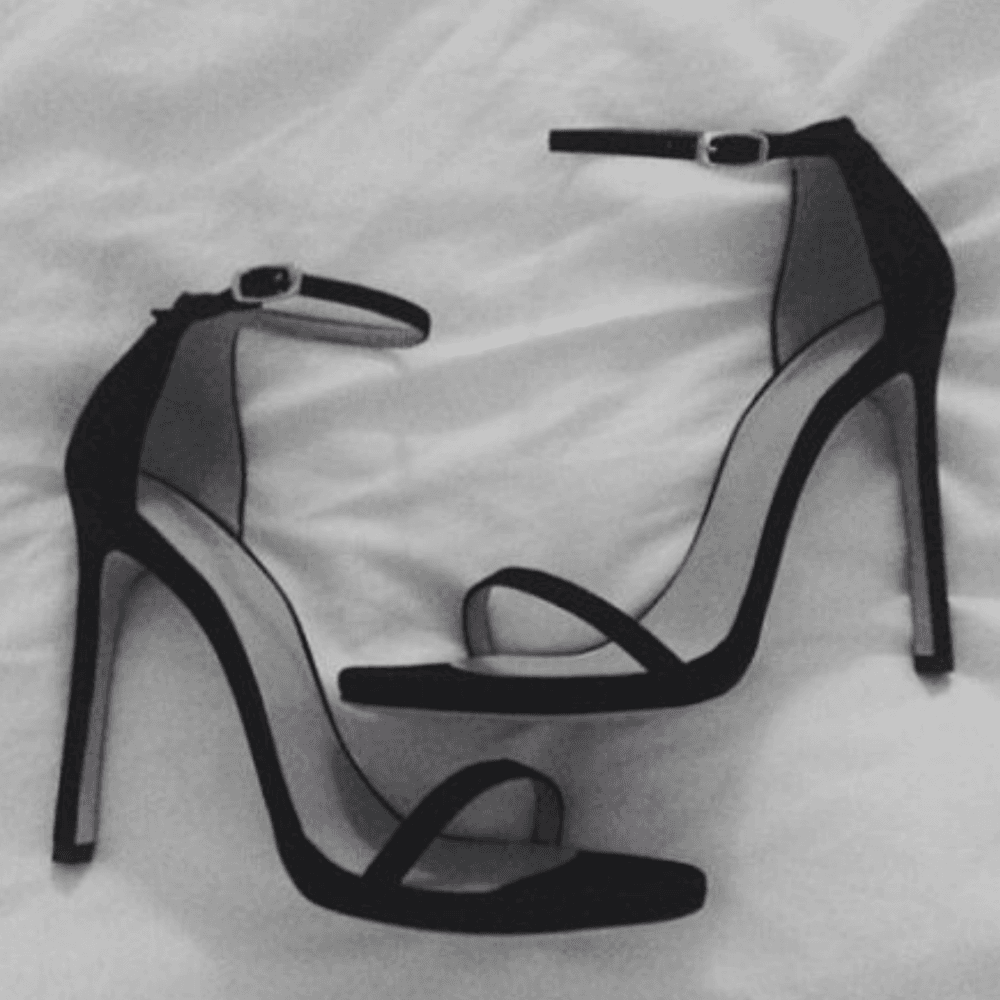 Velvet Steps of Temptation