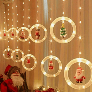 Spoil me with Christmas Lights Decoration for my Room