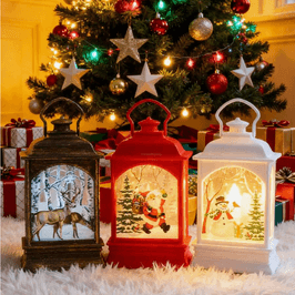 Spoil me with Christmas Lights Decoration for my Room