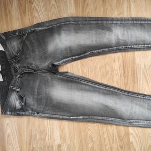 denim leggings