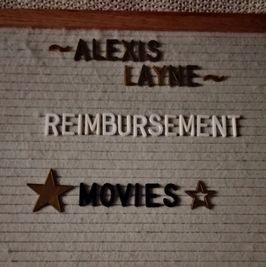 Reimbursement: Movies
