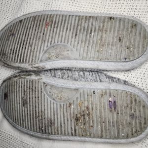 Dearfoams House Shoes size 7 8