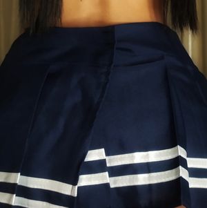 Skirt school uniform