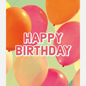 Small Birthday Gift