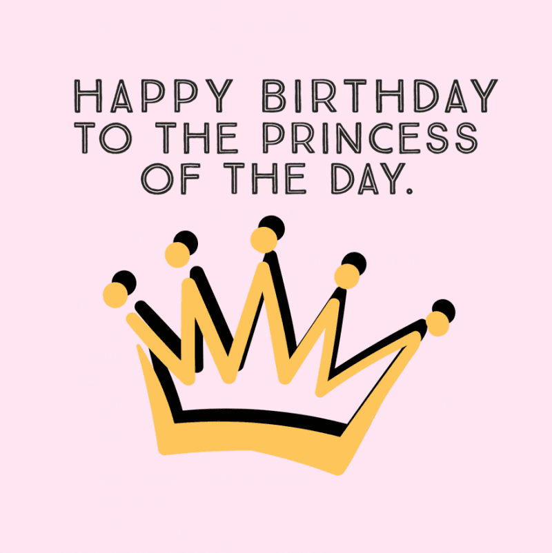 Spoil Me For My Birthday