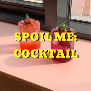 Yummy coctail