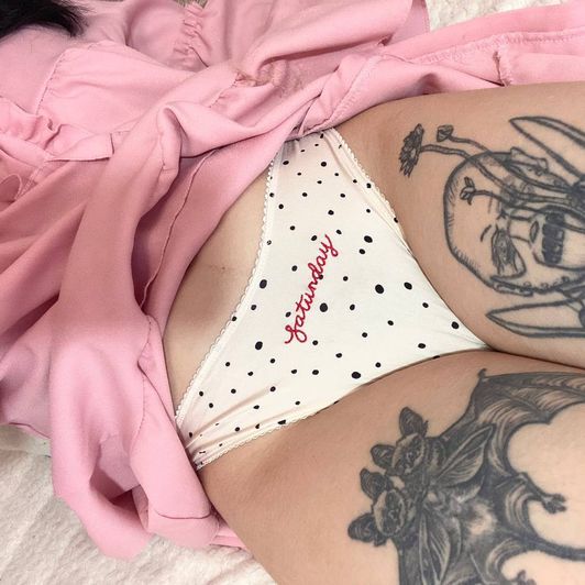 smell my panties