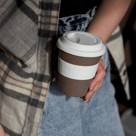 Treat me to a cup of coffee