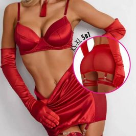 Give me erotic costume