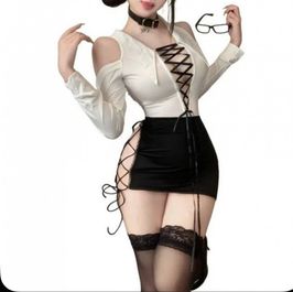 Give me erotic costume