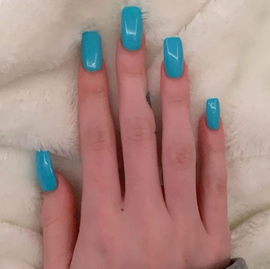 choose my nail color