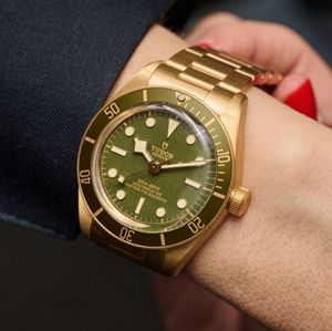 Rolex Submariner Verde Oro  Regálame este lujo y te doy la