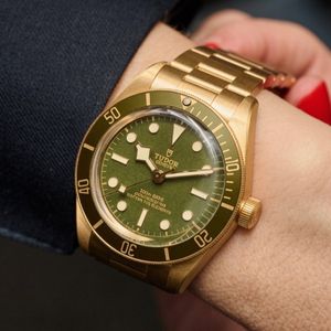 Rolex Submariner Verde Oro  Regálame este lujo y te doy la