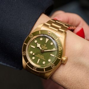 Me encantaría este reloj de lujo