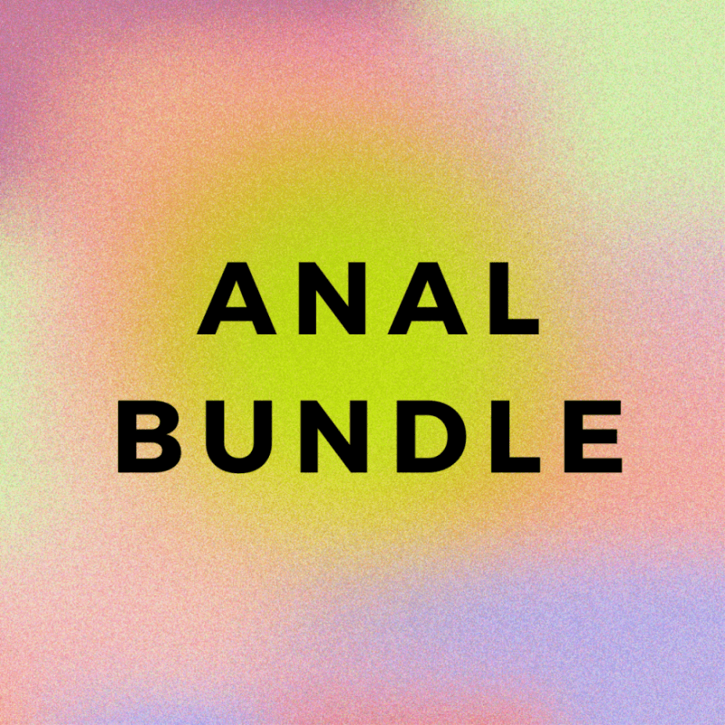 anal bundle